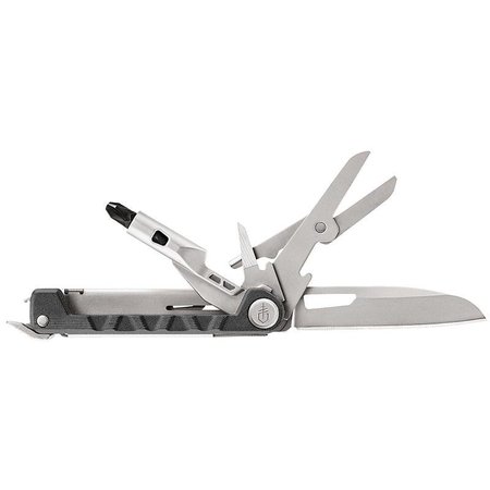 GERBER MultiTool Armbar Driver, 8Function, Stainless Steel, Onyx 31-003702